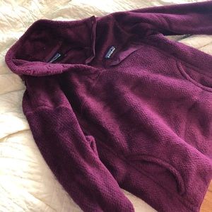 Patagonia fleece